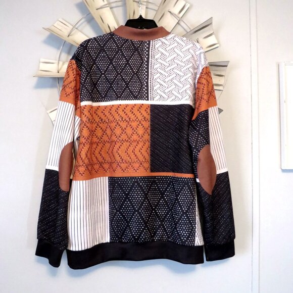 🎄NWOT Beautifully Broken Quarter Zip Unisex Shirt Size XL‎ - Picture 3 of 6